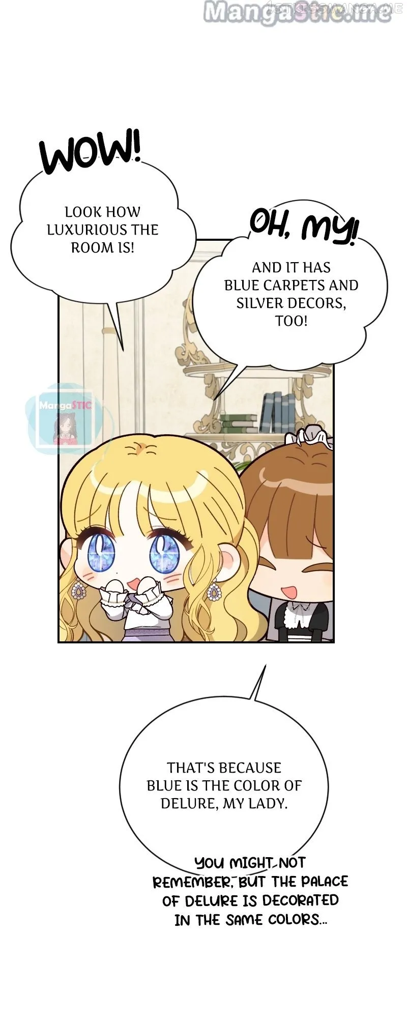 Silly Little Abella Chapter 27 Online - página 27