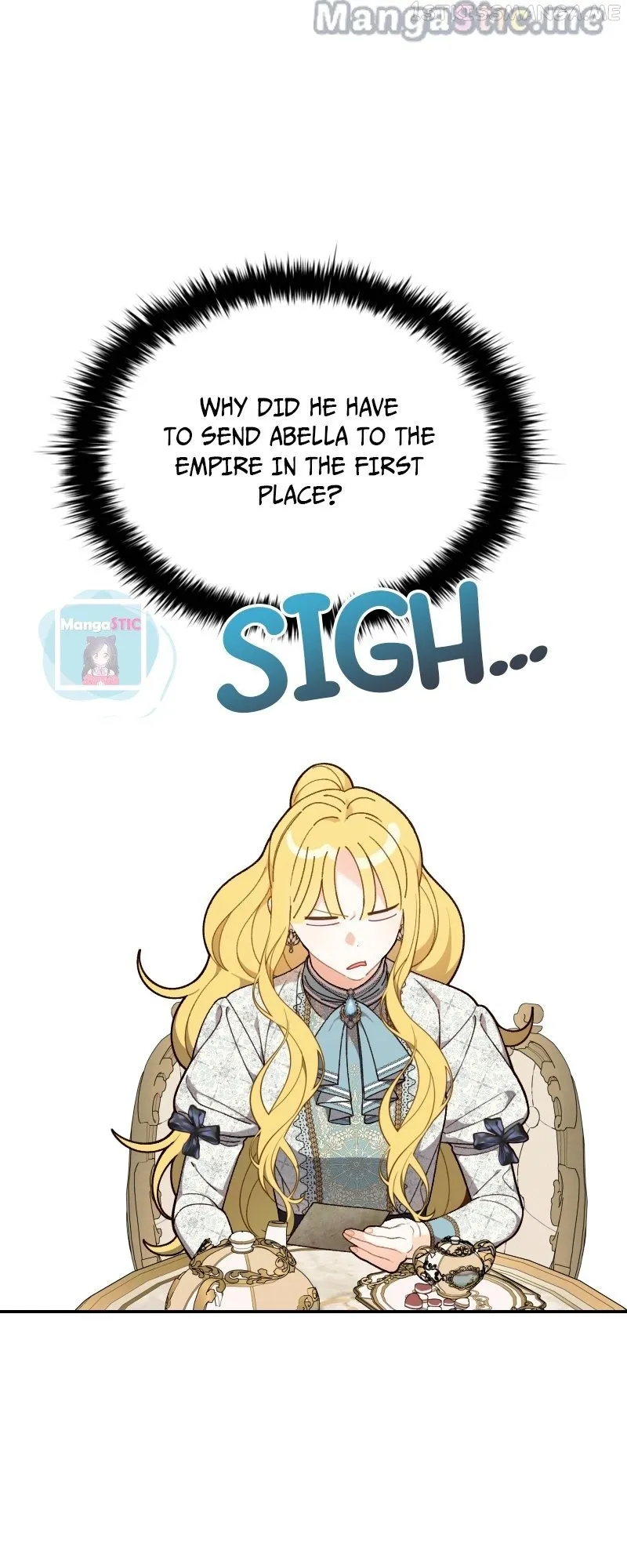 Silly Little Abella Chapter 27 Online - página 50