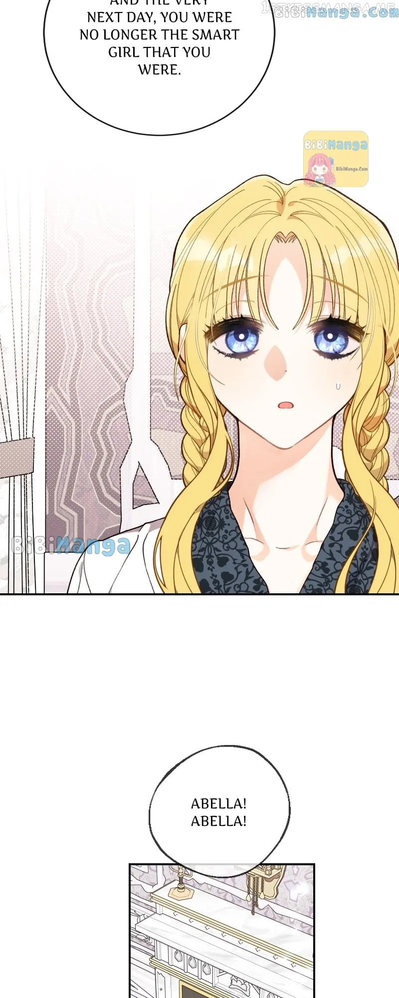 Silly Little Abella Chapter 29 Online - página 48
