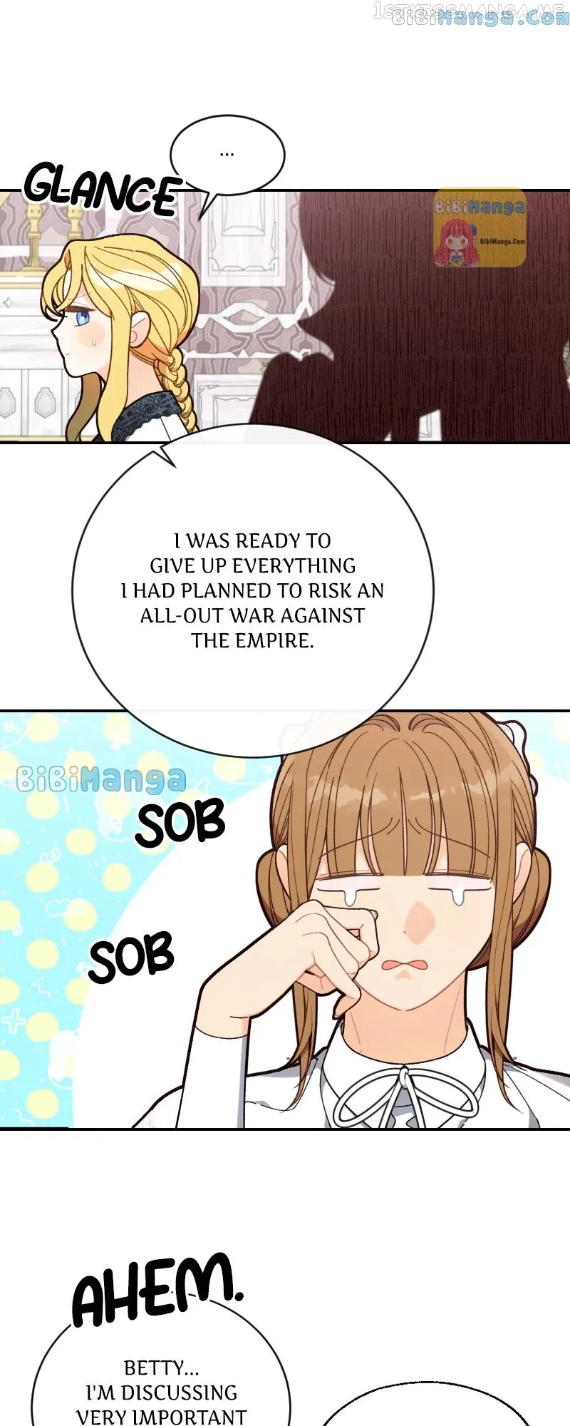 Silly Little Abella Chapter 29 Online - página 55