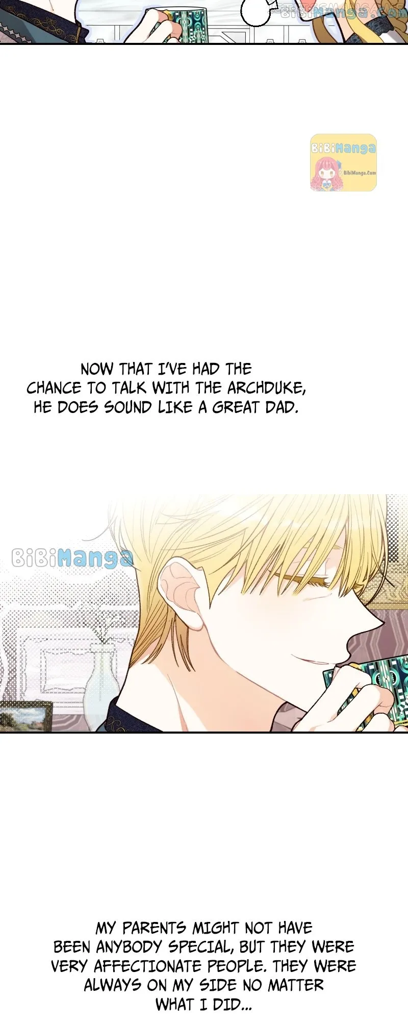 Silly Little Abella Chapter 29 Online - página 61