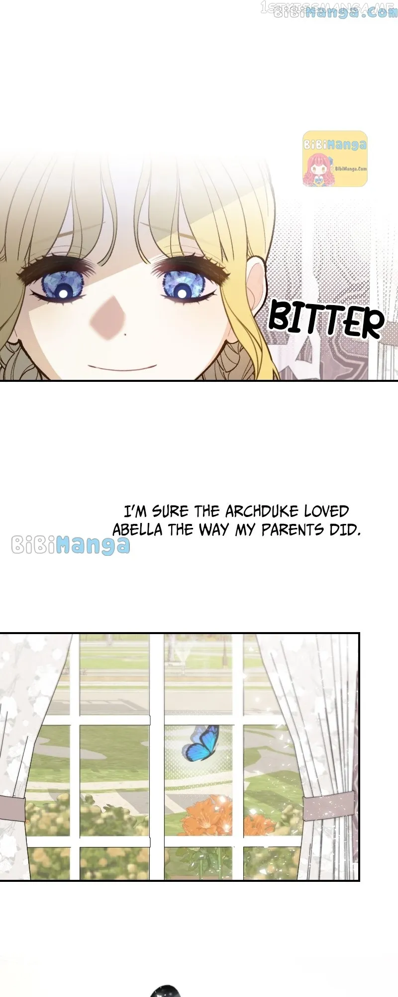 Silly Little Abella Chapter 29 Online - página 62