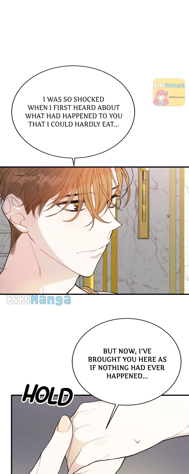 Silly Little Abella Chapter 3 Online - página 10