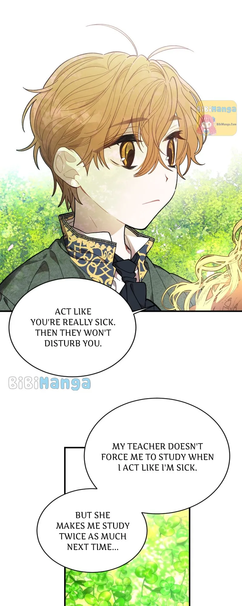 Silly Little Abella Chapter 3 Online - página 26