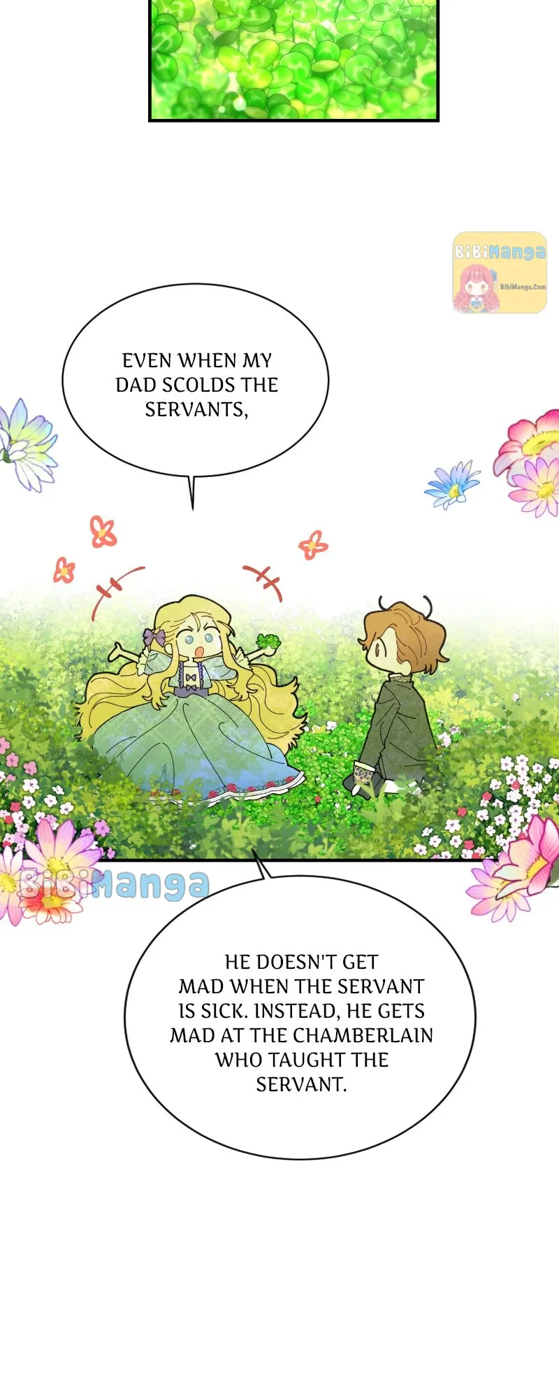 Silly Little Abella Chapter 3 Online - página 27