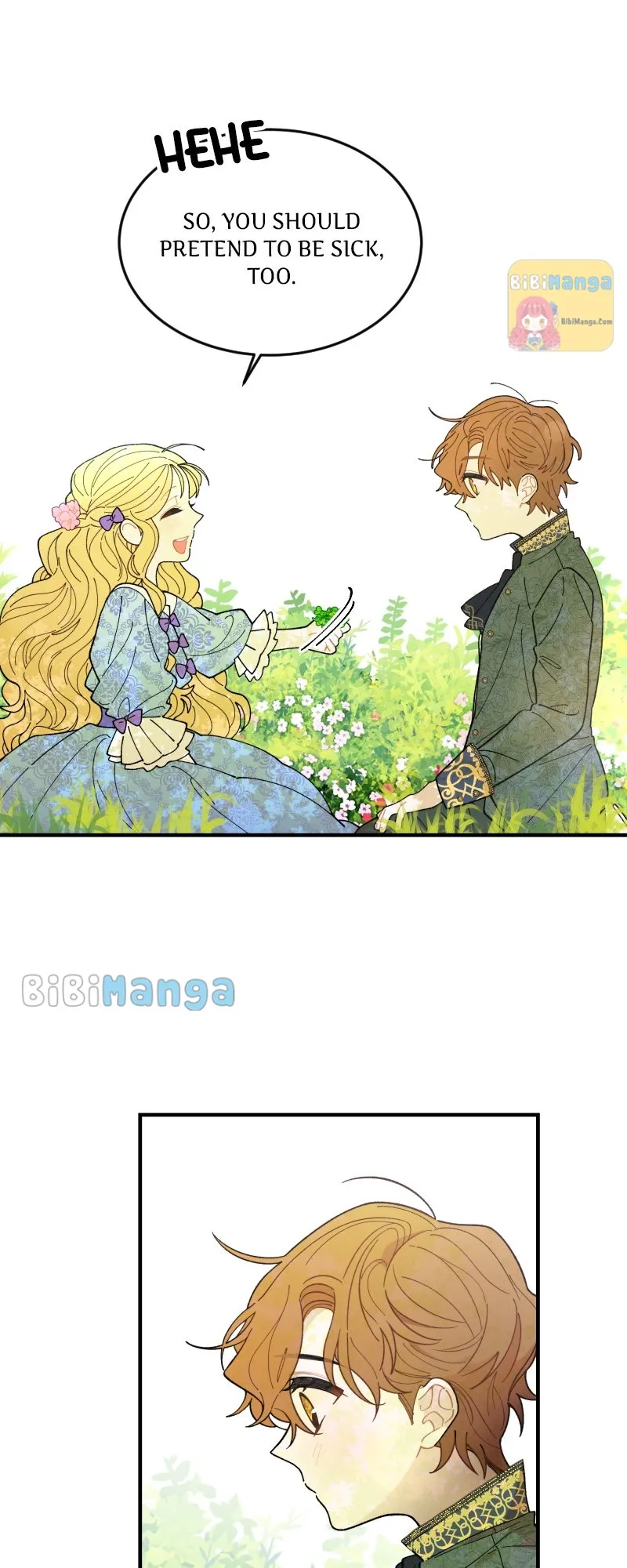 Silly Little Abella Chapter 3 Online - página 28