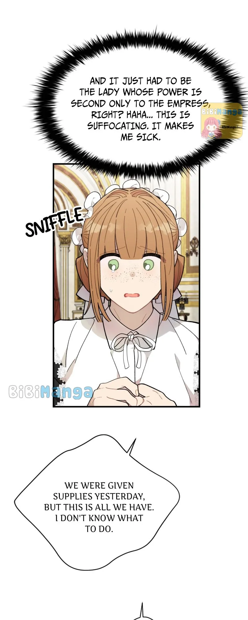 Silly Little Abella Chapter 3 Online - página 46