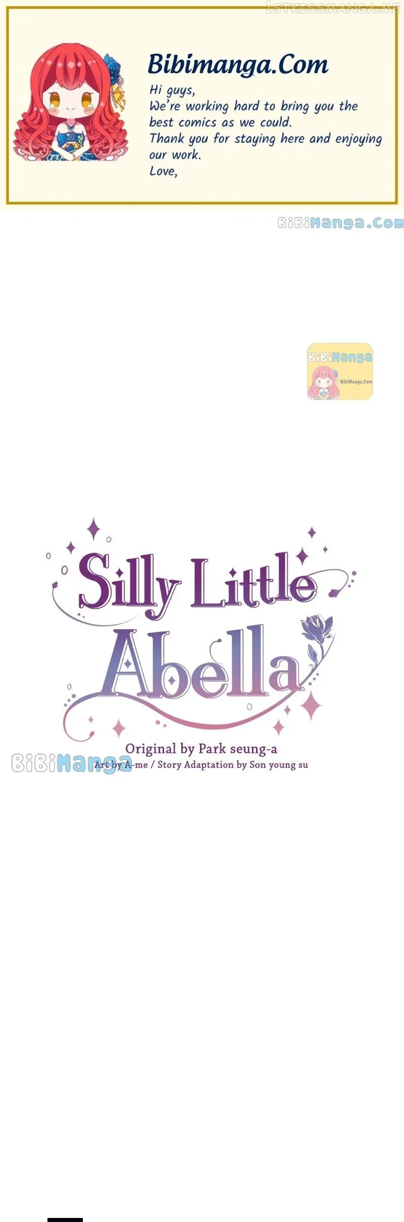 Silly Little Abella Chapter 30 Online - página 2