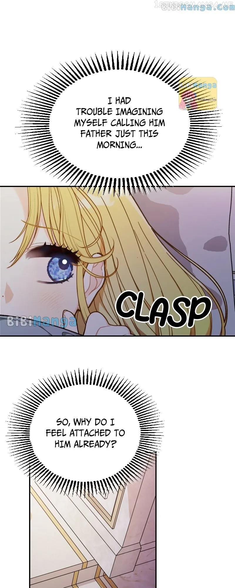 Silly Little Abella Chapter 30 Online - página 8