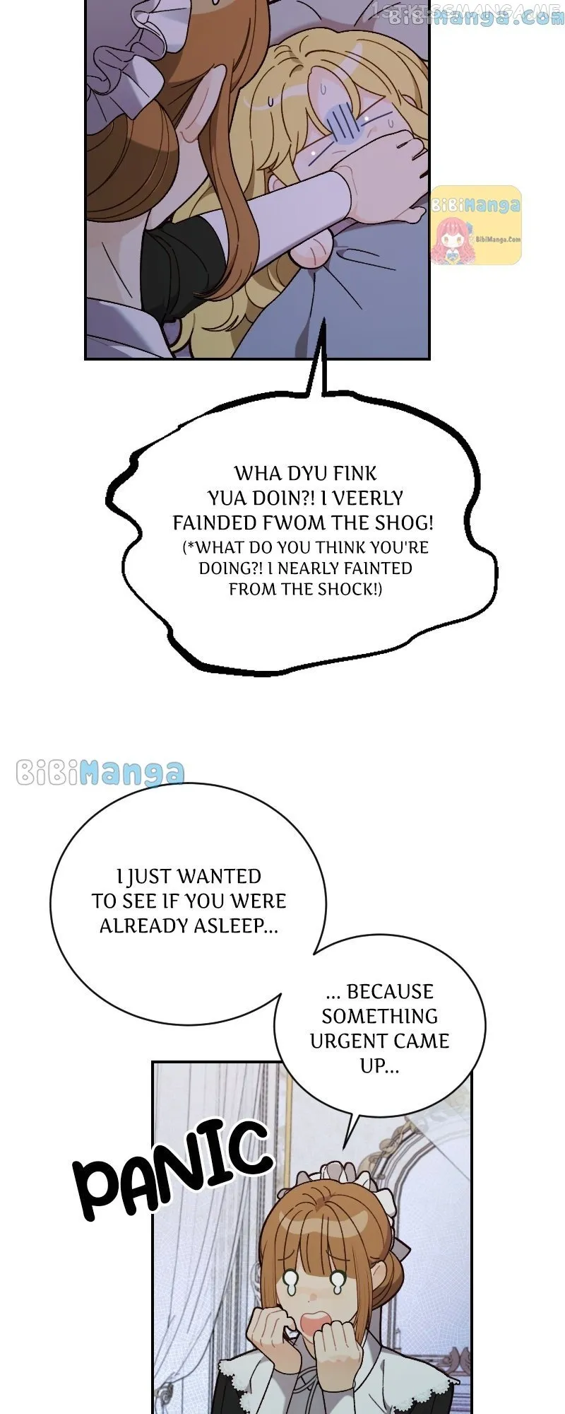 Silly Little Abella Chapter 30 Online - página 14