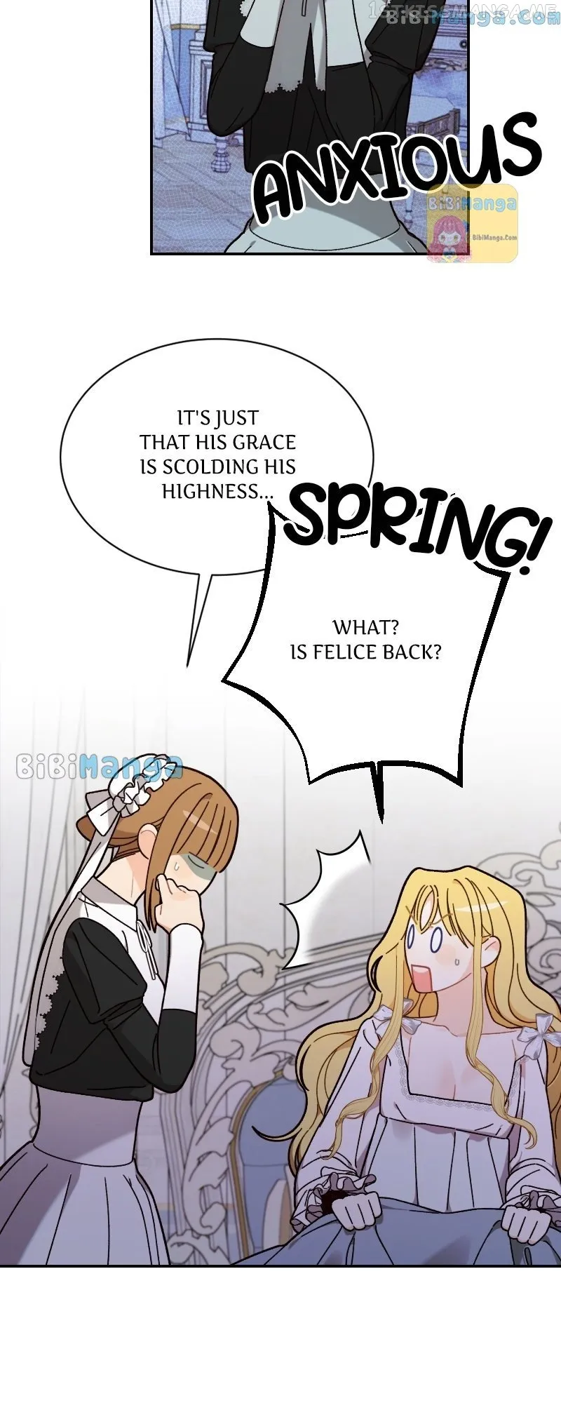 Silly Little Abella Chapter 30 Online - página 15