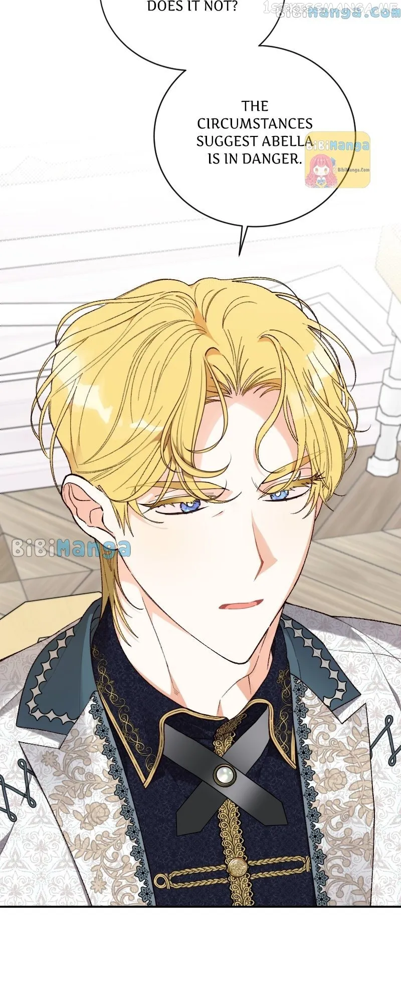 Silly Little Abella Chapter 30 Online - página 30