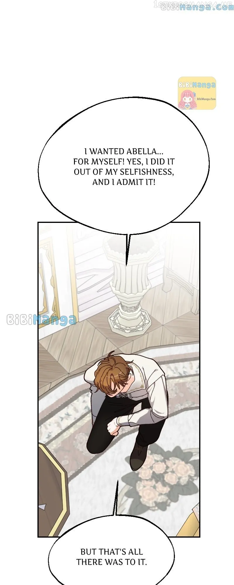Silly Little Abella Chapter 30 Online - página 40