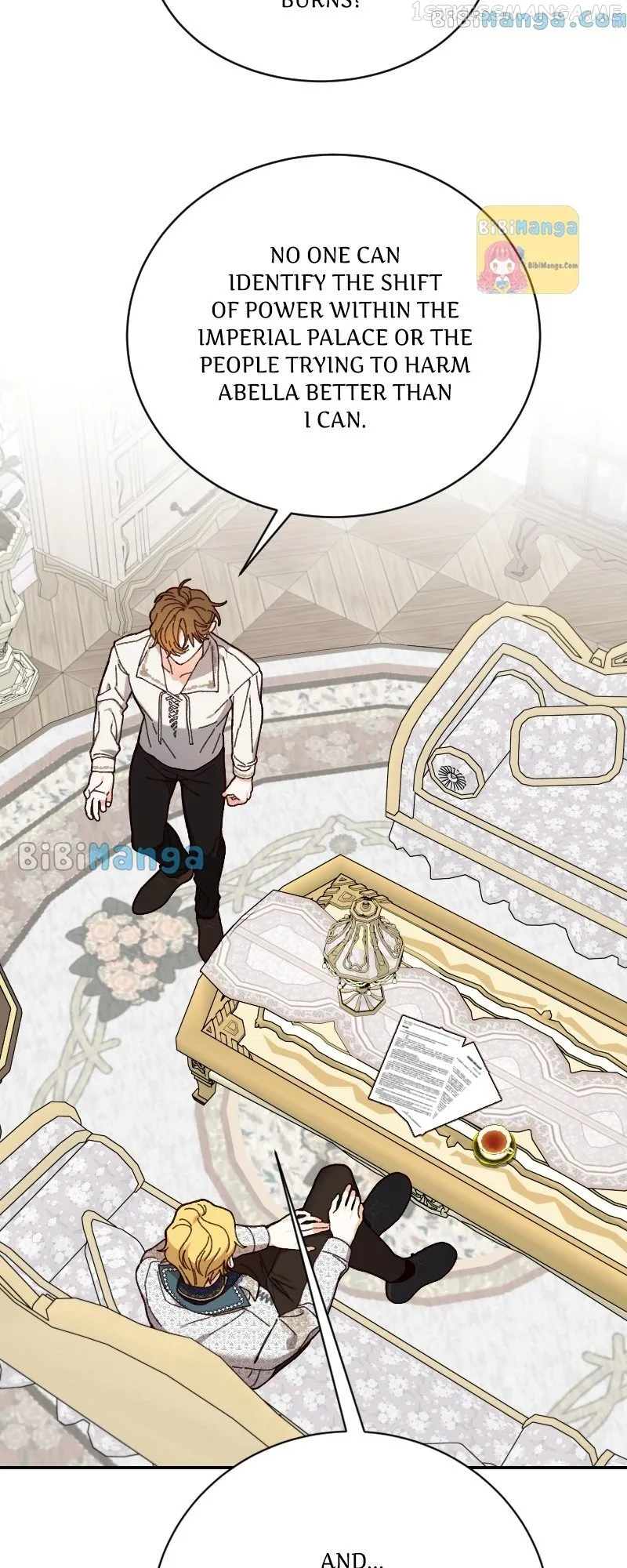 Silly Little Abella Chapter 30 Online - página 47