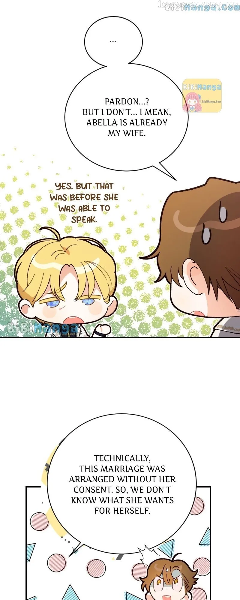 Silly Little Abella Chapter 30 Online - página 58