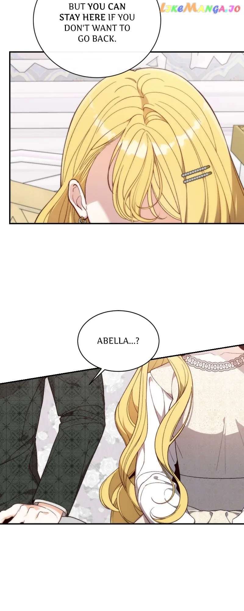 Silly Little Abella Chapter 33 Online - página 5