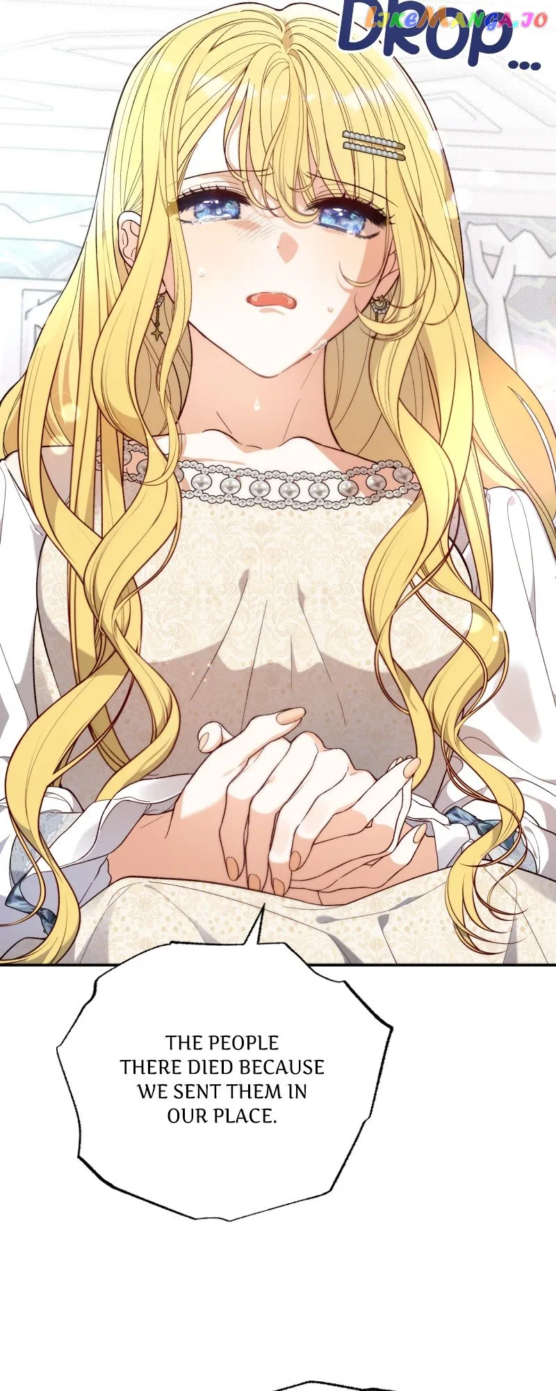Silly Little Abella Chapter 33 Online - página 7