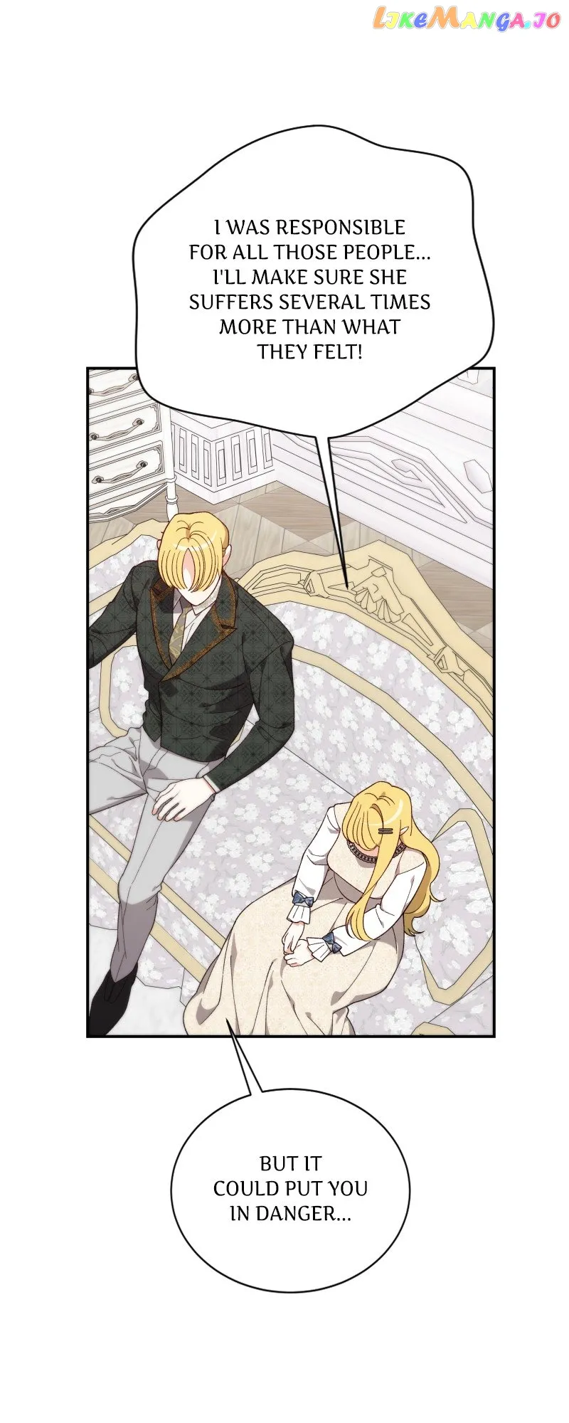 Silly Little Abella Chapter 33 Online - página 9