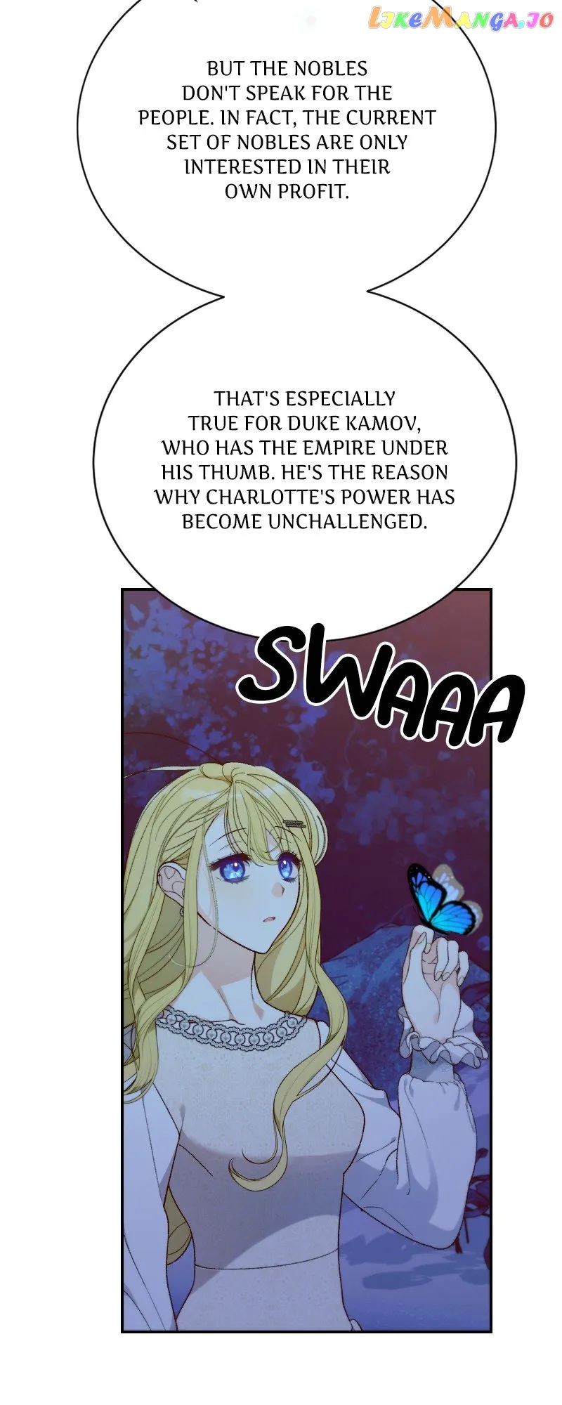 Silly Little Abella Chapter 33 Online - página 21
