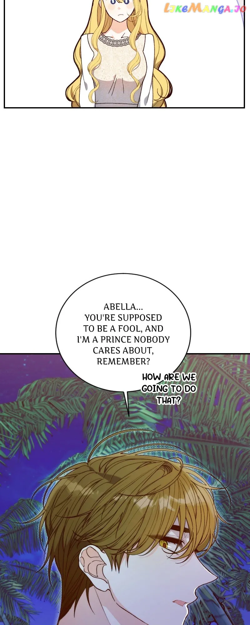 Silly Little Abella Chapter 33 Online - página 30