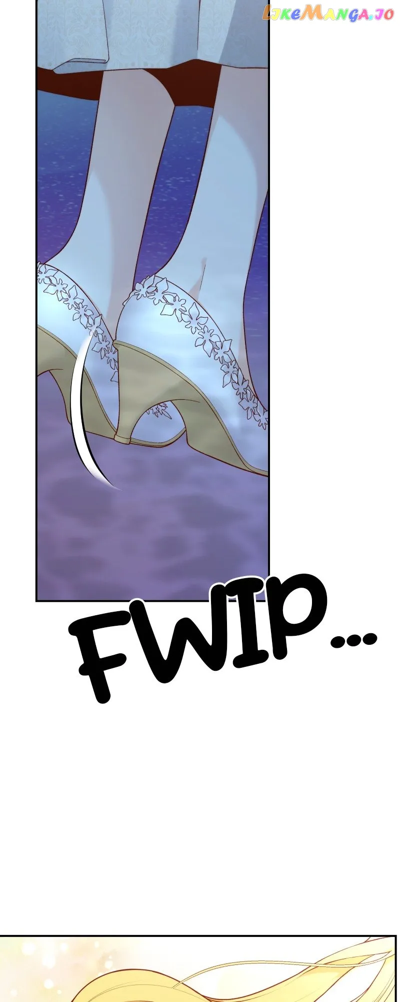 Silly Little Abella Chapter 33 Online - página 42