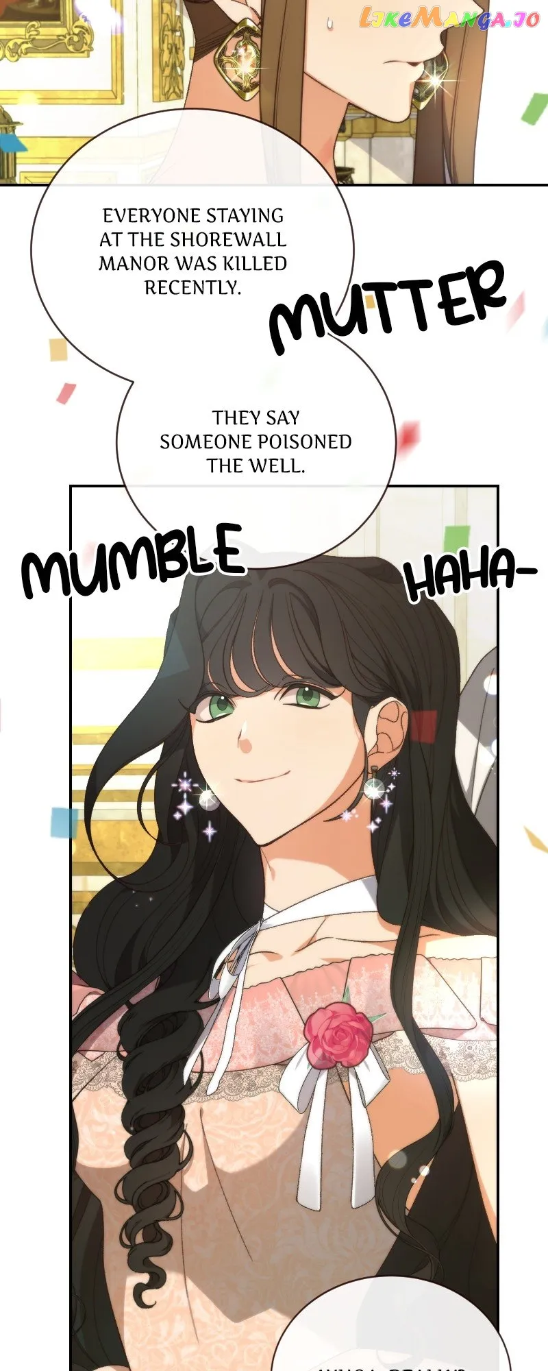 Silly Little Abella Chapter 33 Online - página 54