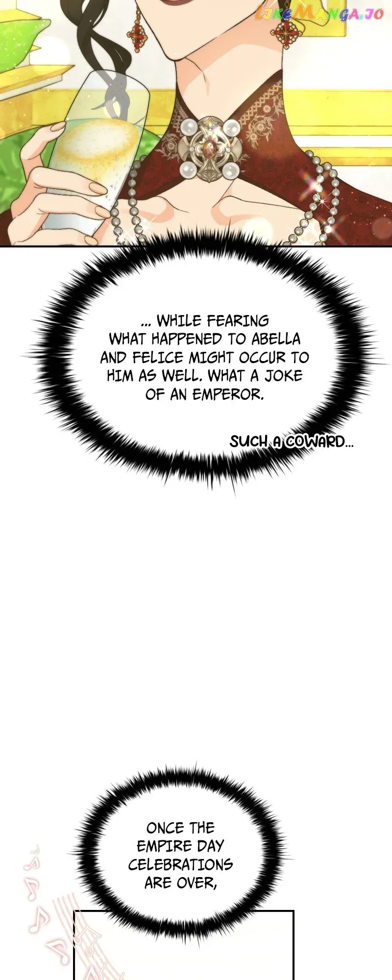 Silly Little Abella Chapter 34 Online - página 5