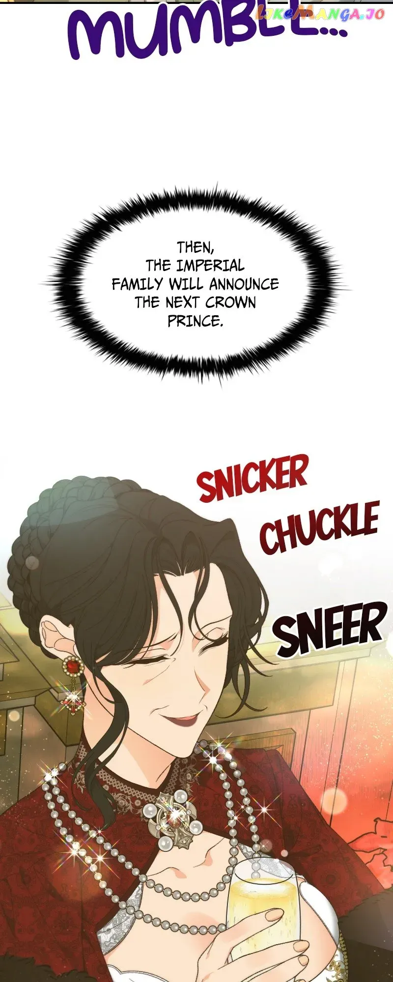 Silly Little Abella Chapter 34 Online - página 8