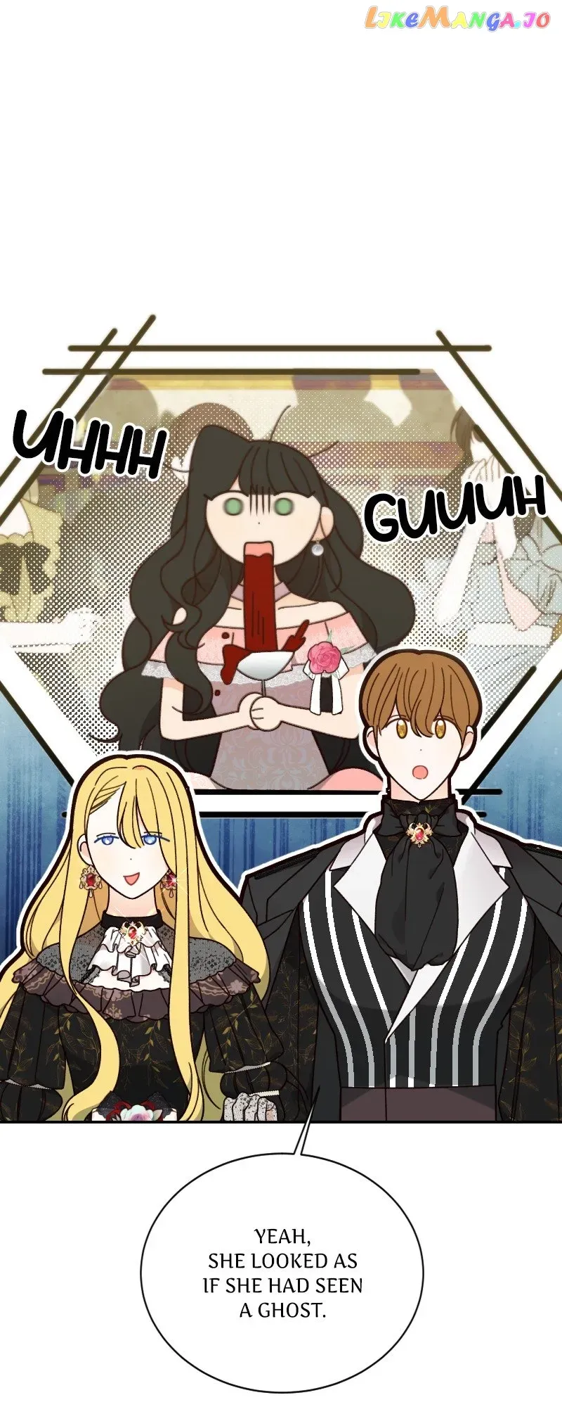 Silly Little Abella Chapter 34 Online - página 17