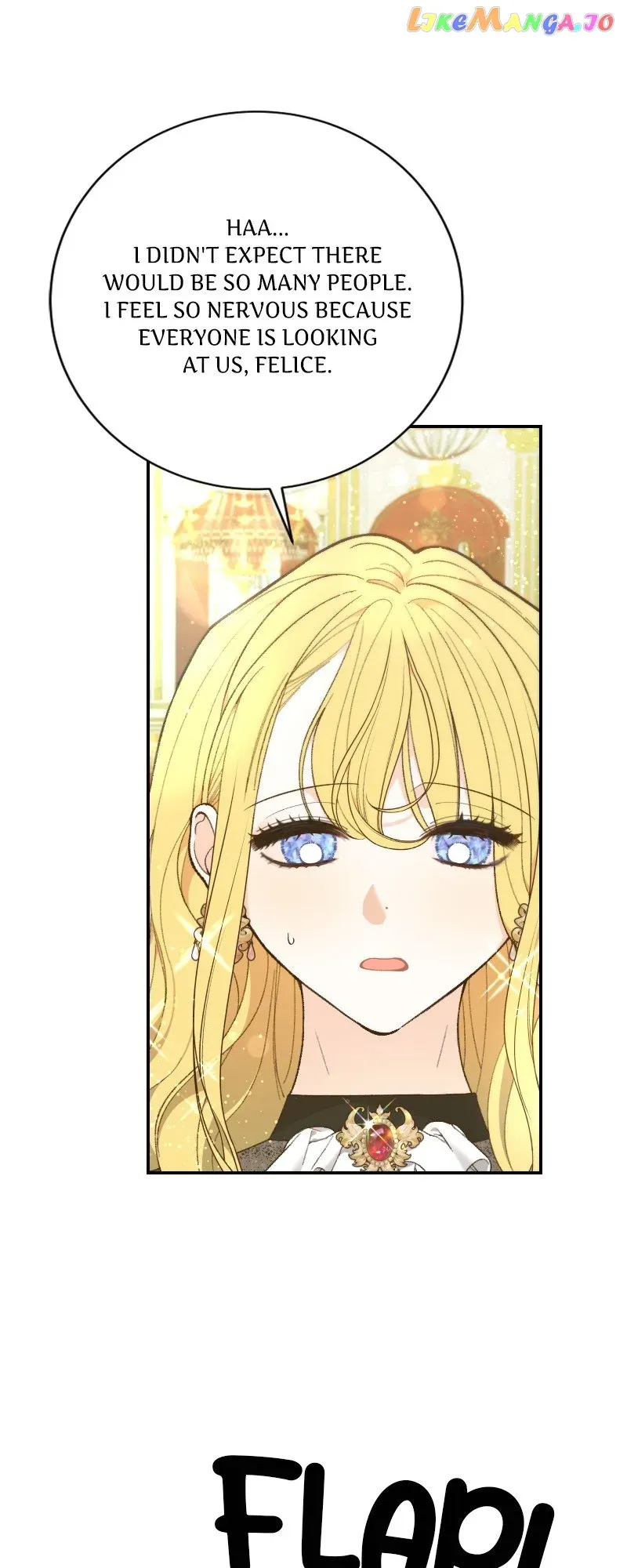 Silly Little Abella Chapter 34 Online - página 18