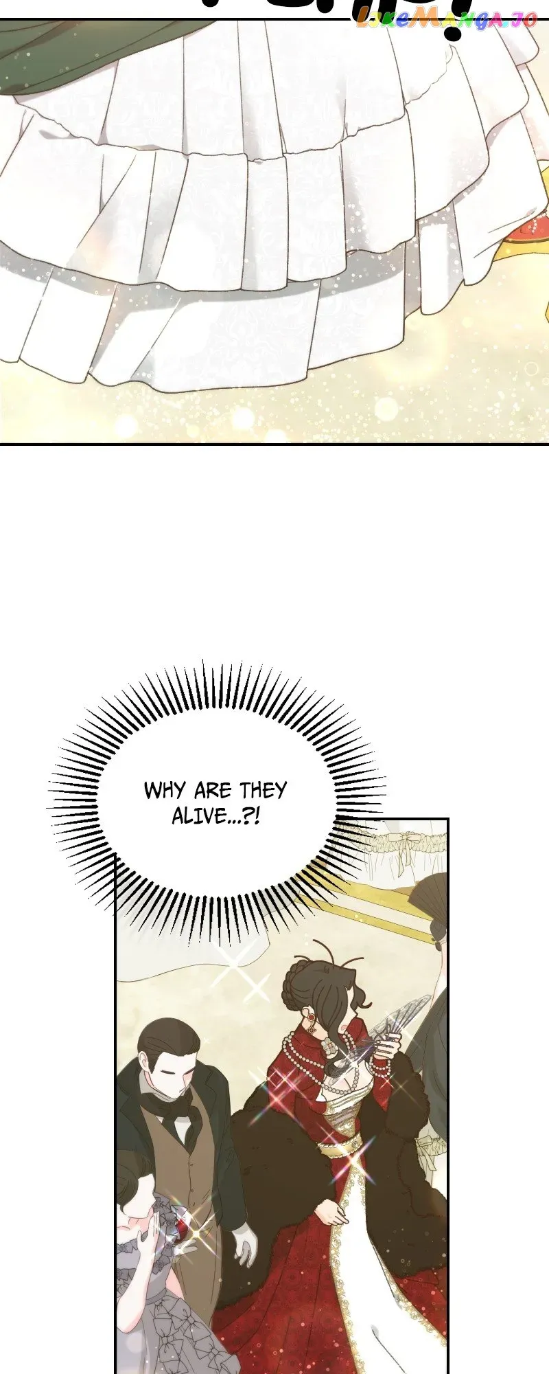 Silly Little Abella Chapter 34 Online - página 19