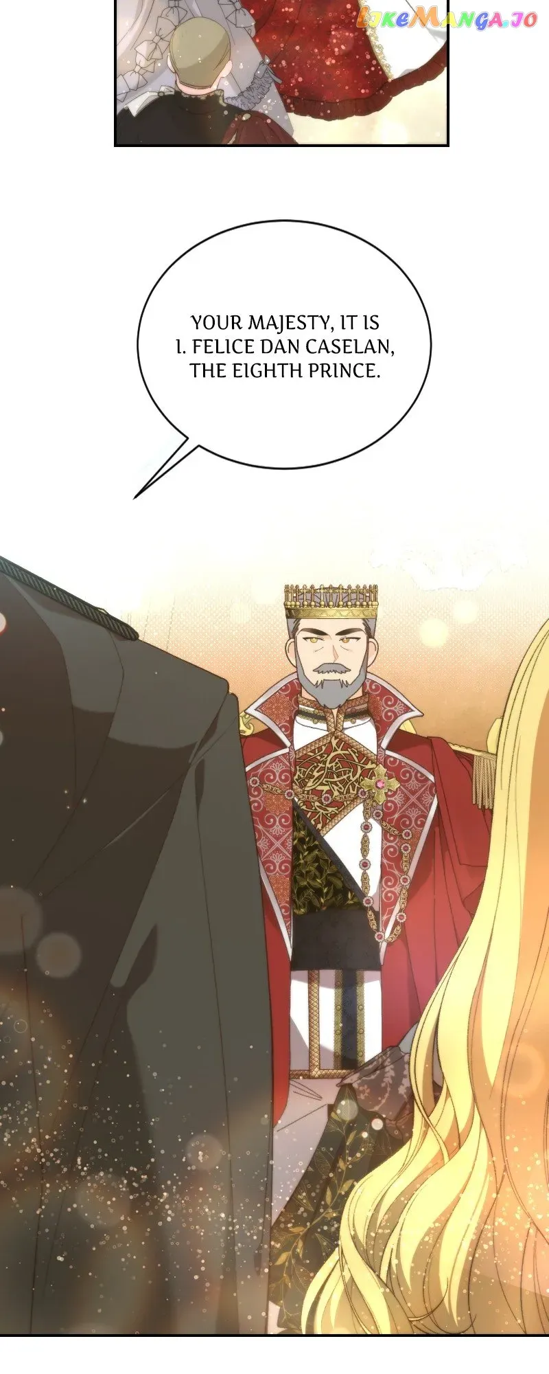 Silly Little Abella Chapter 34 Online - página 20