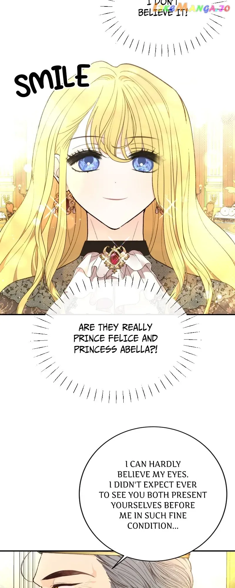 Silly Little Abella Chapter 34 Online - página 24