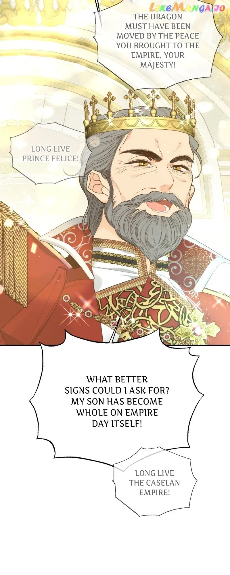 Silly Little Abella Chapter 34 Online - página 29
