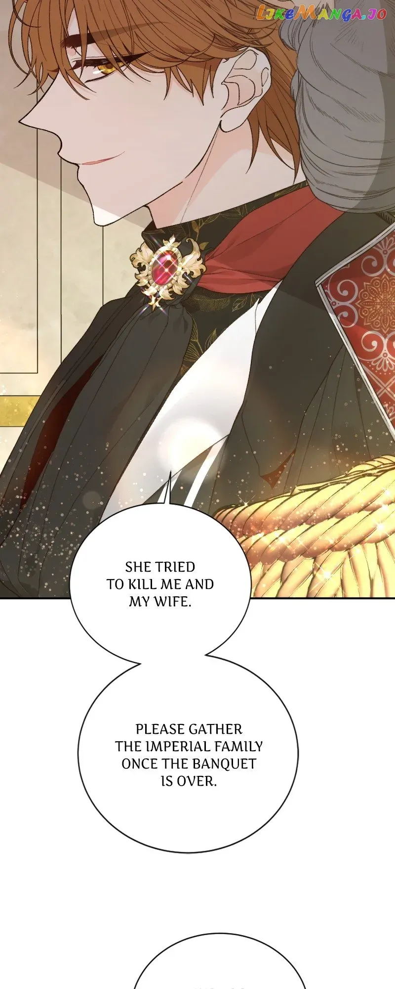 Silly Little Abella Chapter 34 Online - página 32
