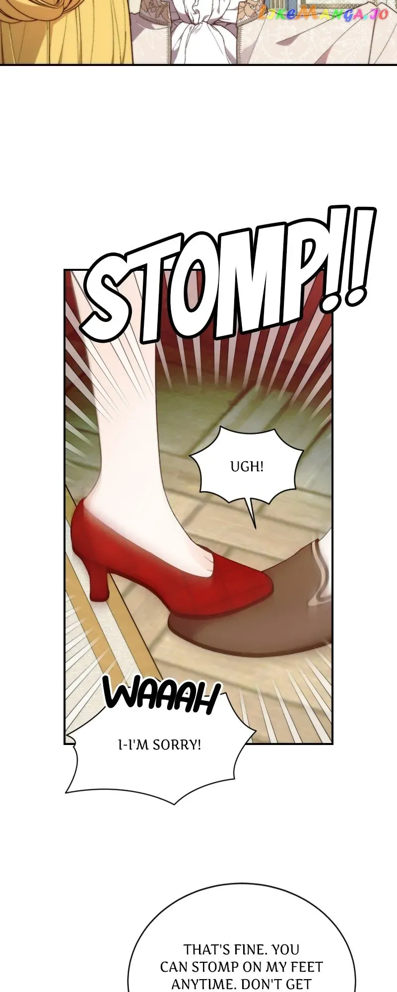 Silly Little Abella Chapter 34 Online - página 43