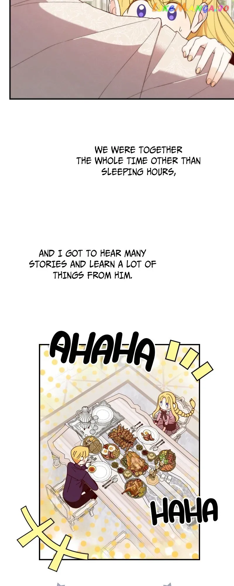 Silly Little Abella Chapter 34 Online - página 47
