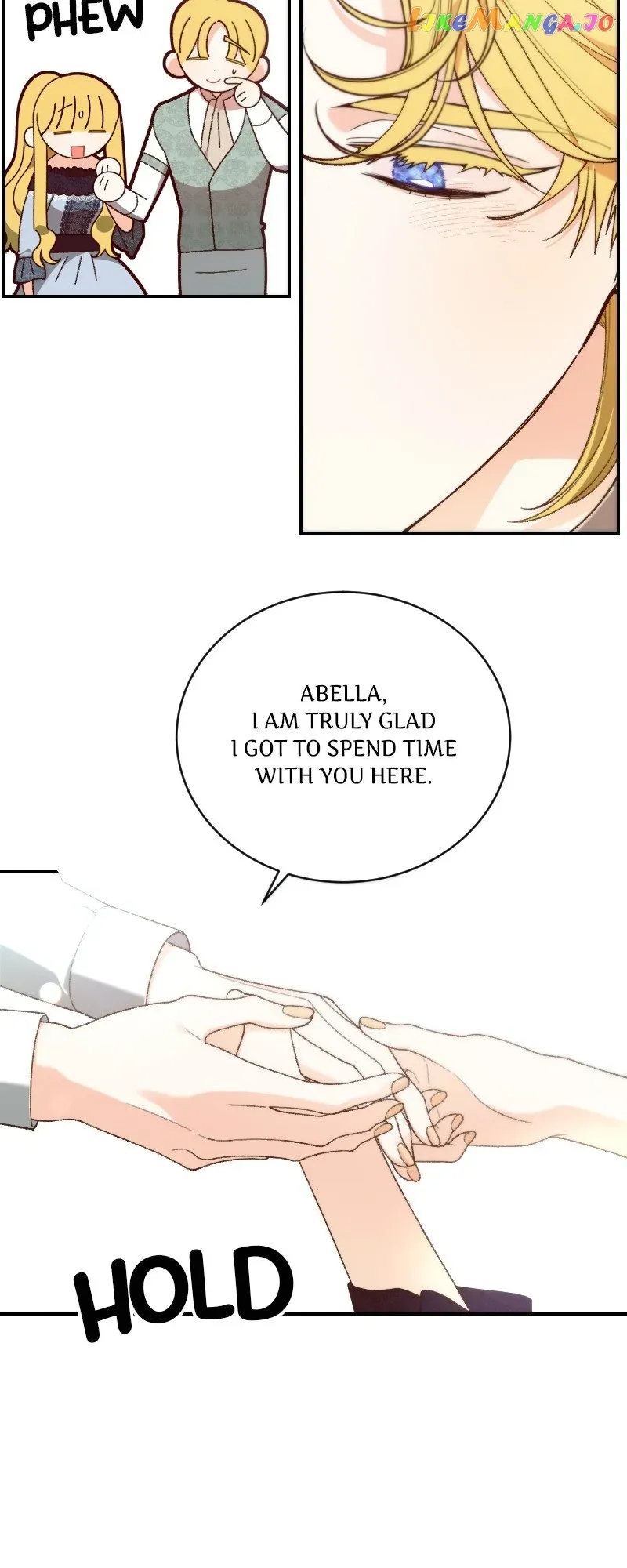 Silly Little Abella Chapter 34 Online - página 51