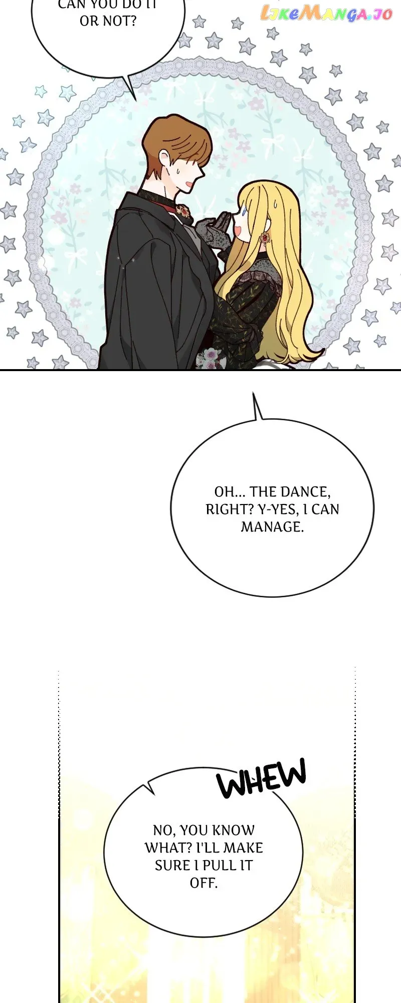 Silly Little Abella Chapter 34 Online - página 55
