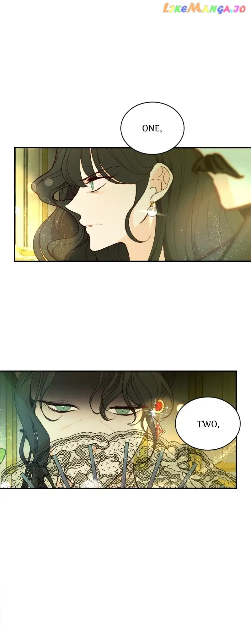 Silly Little Abella Chapter 34 Online - página 57