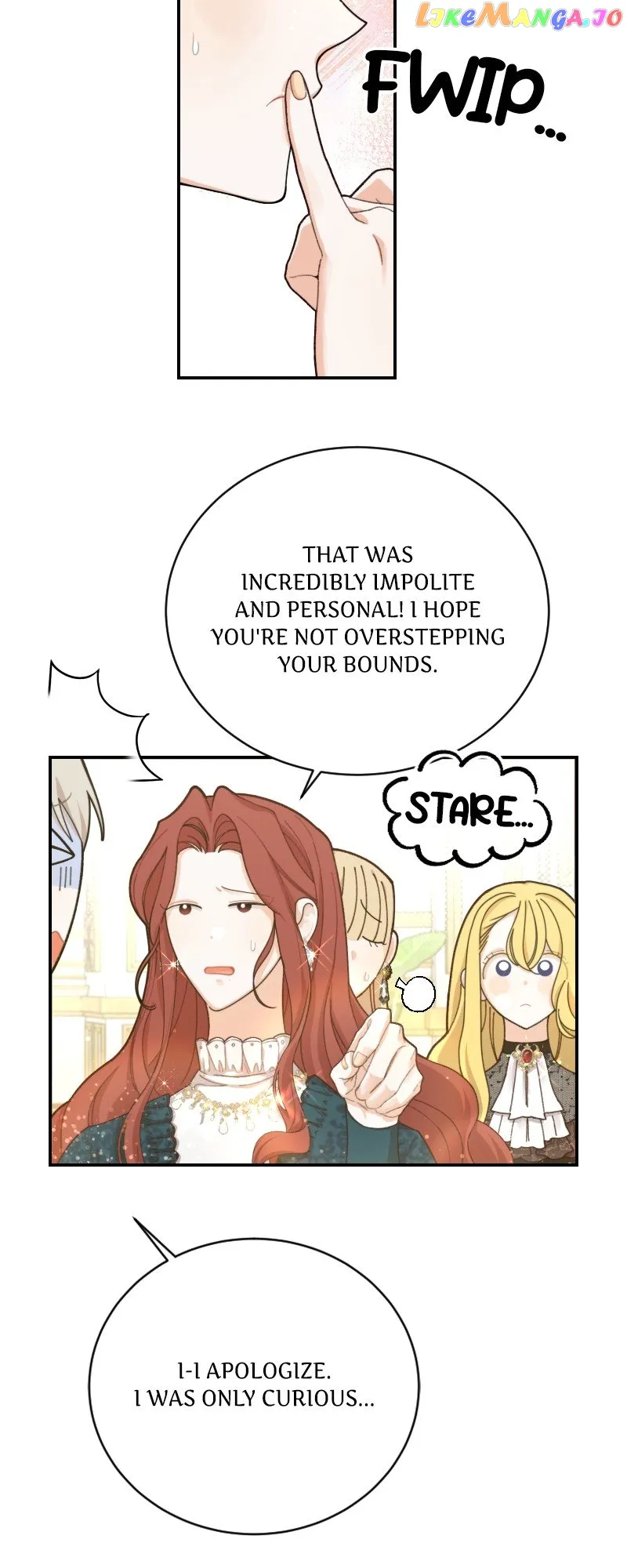 Silly Little Abella Chapter 35 Online - página 15