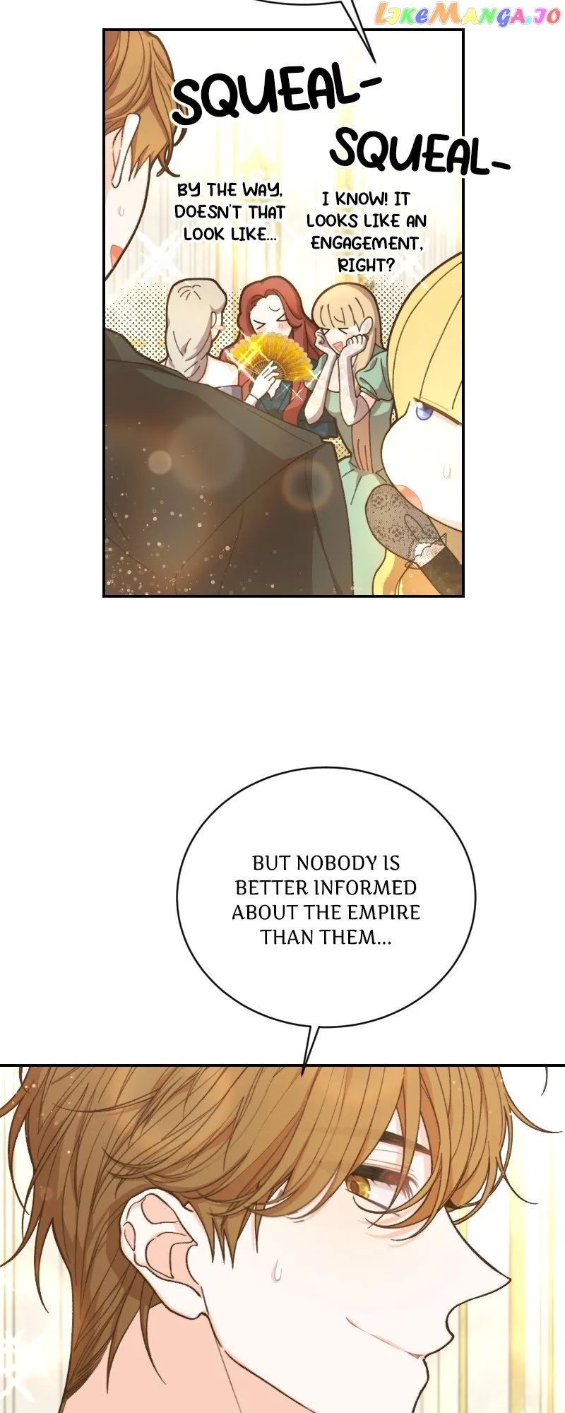 Silly Little Abella Chapter 35 Online - página 27