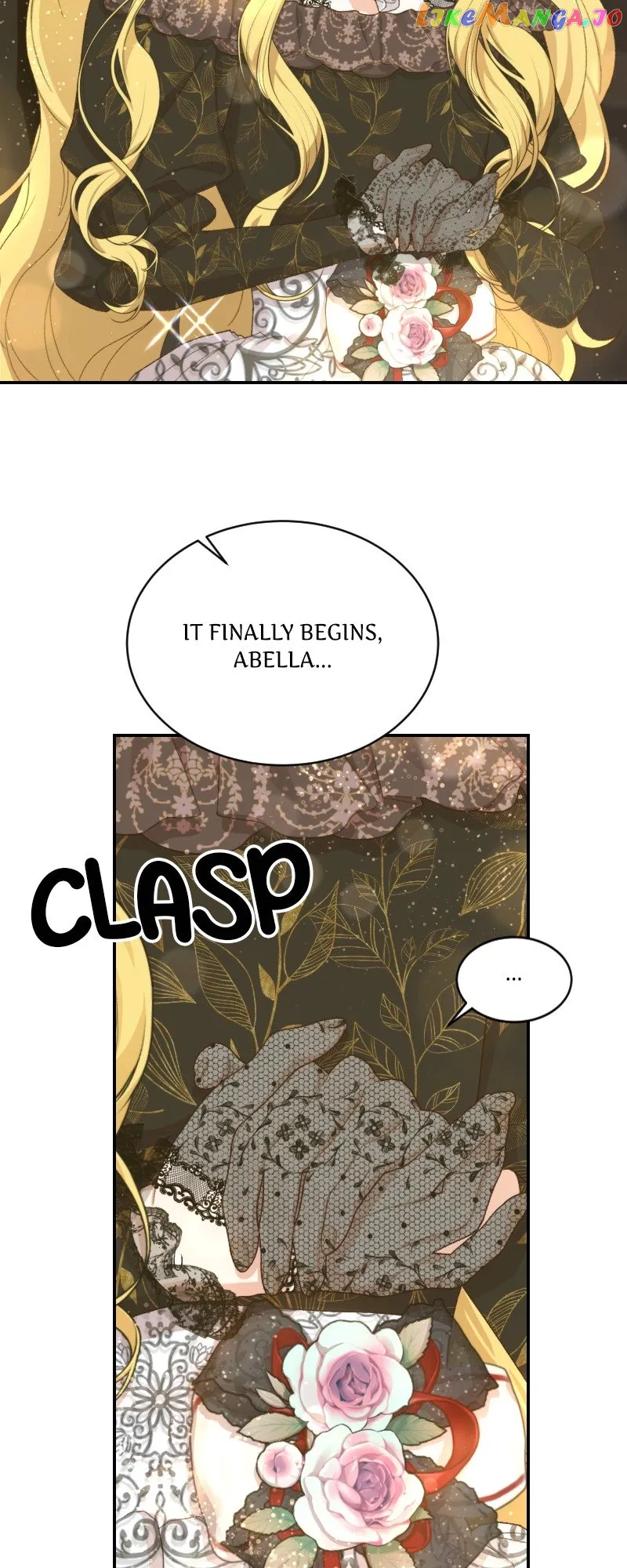 Silly Little Abella Chapter 35 Online - página 32