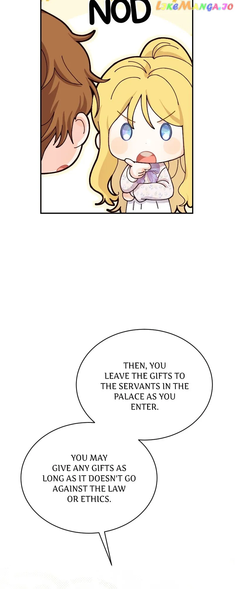 Silly Little Abella Chapter 35 Online - página 36