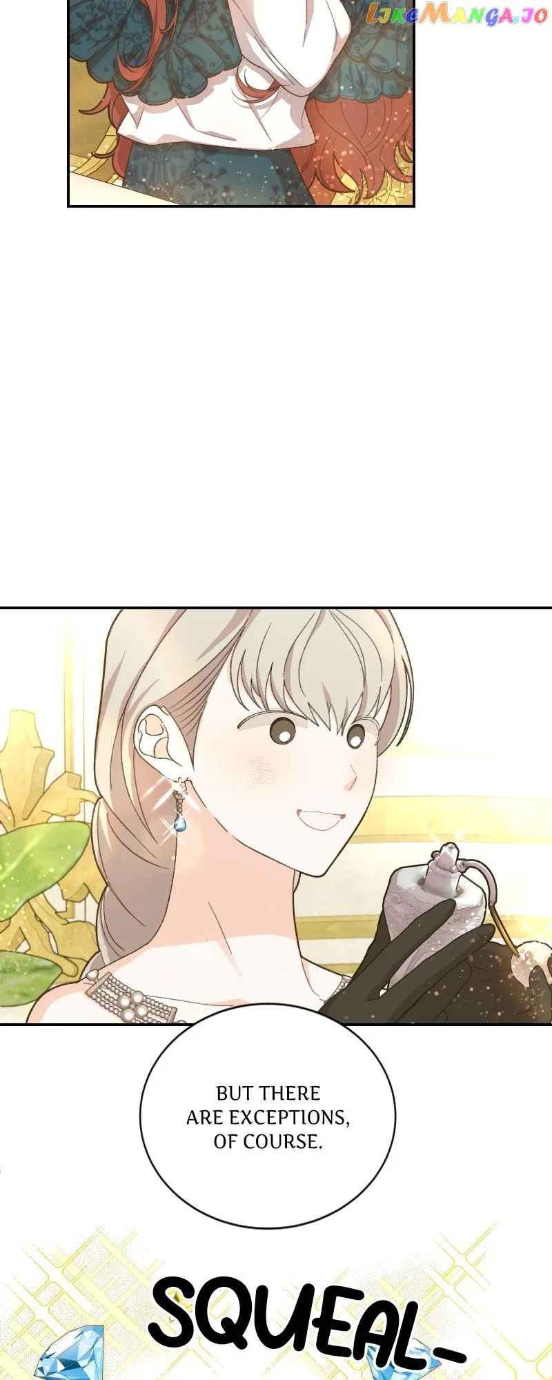 Silly Little Abella Chapter 36 Online - página 41