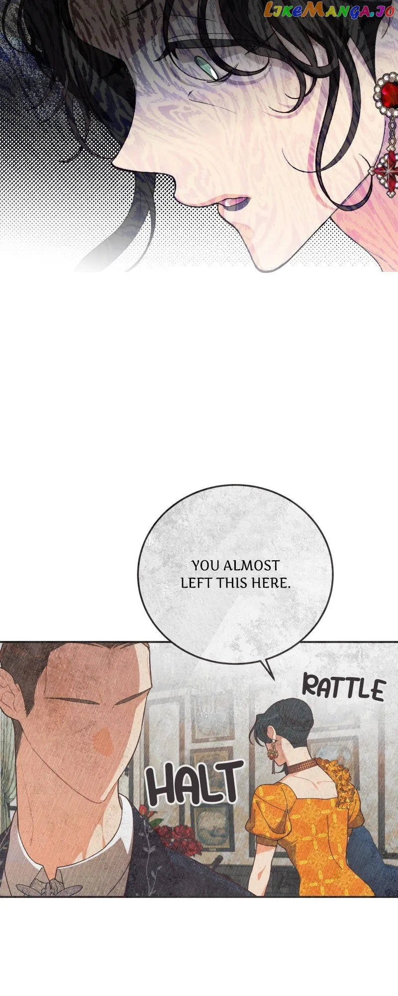Silly Little Abella Chapter 36 Online - página 47