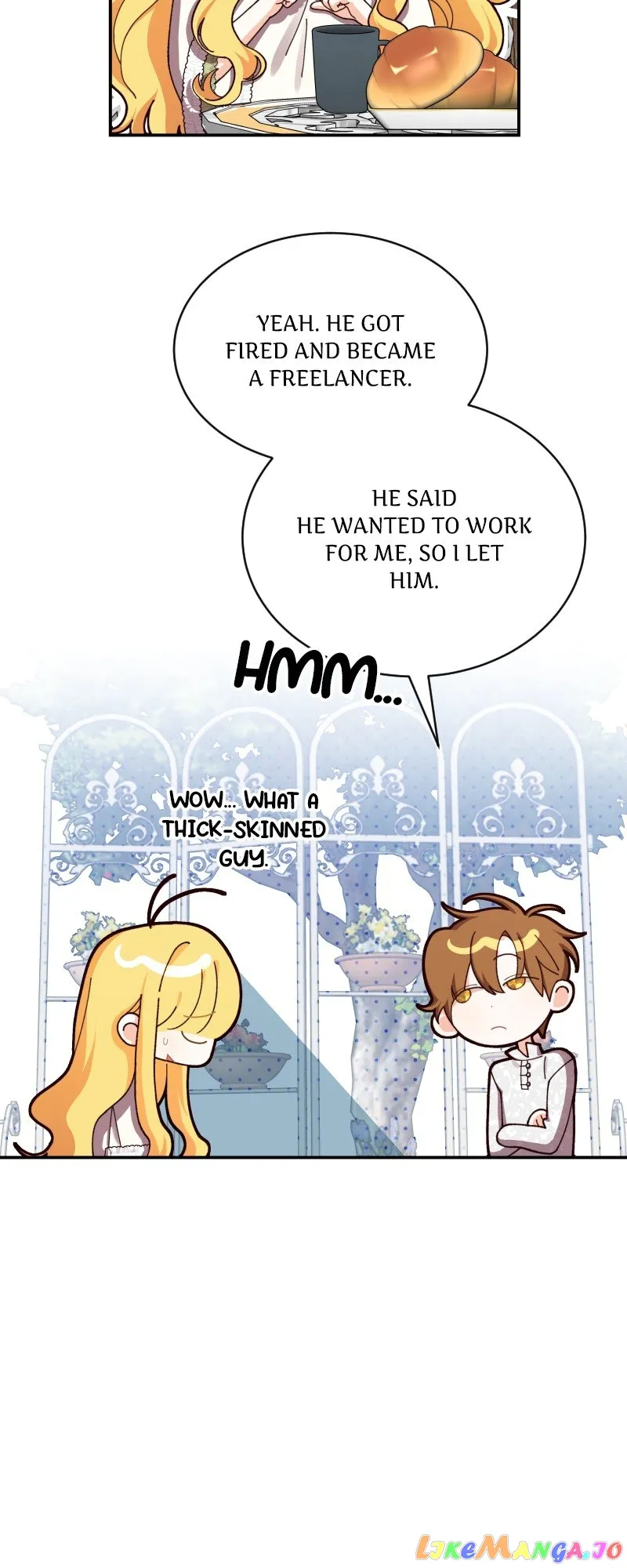 Silly Little Abella Chapter 37 Online - página 5