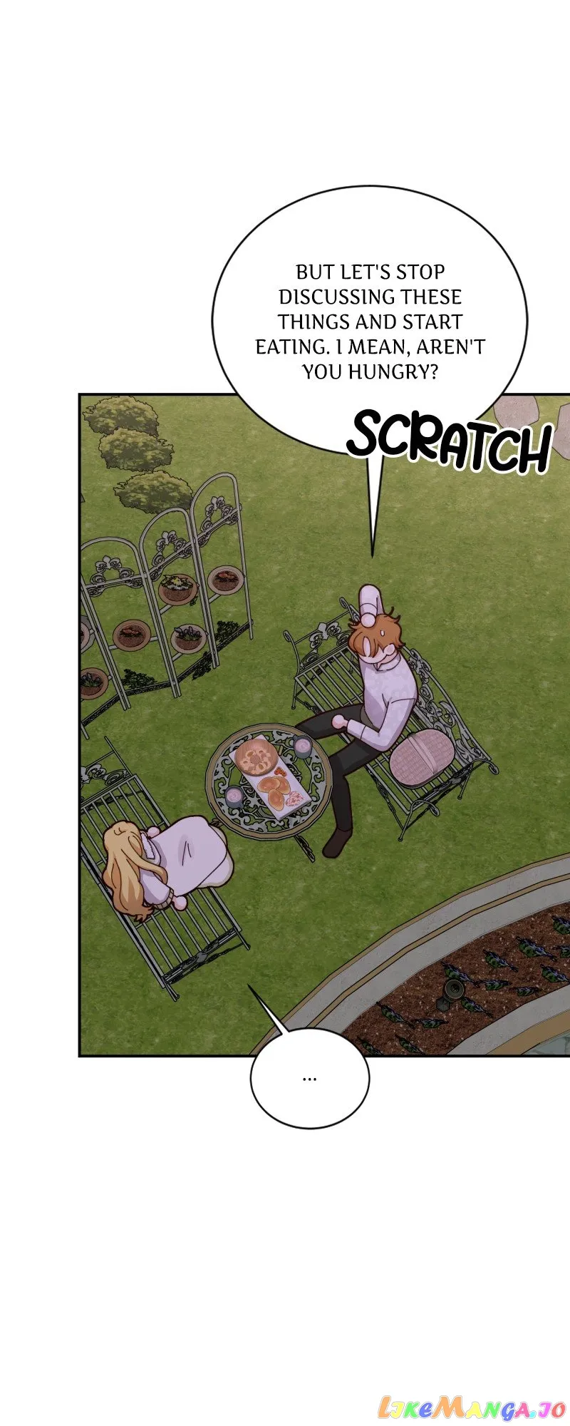 Silly Little Abella Chapter 37 Online - página 6