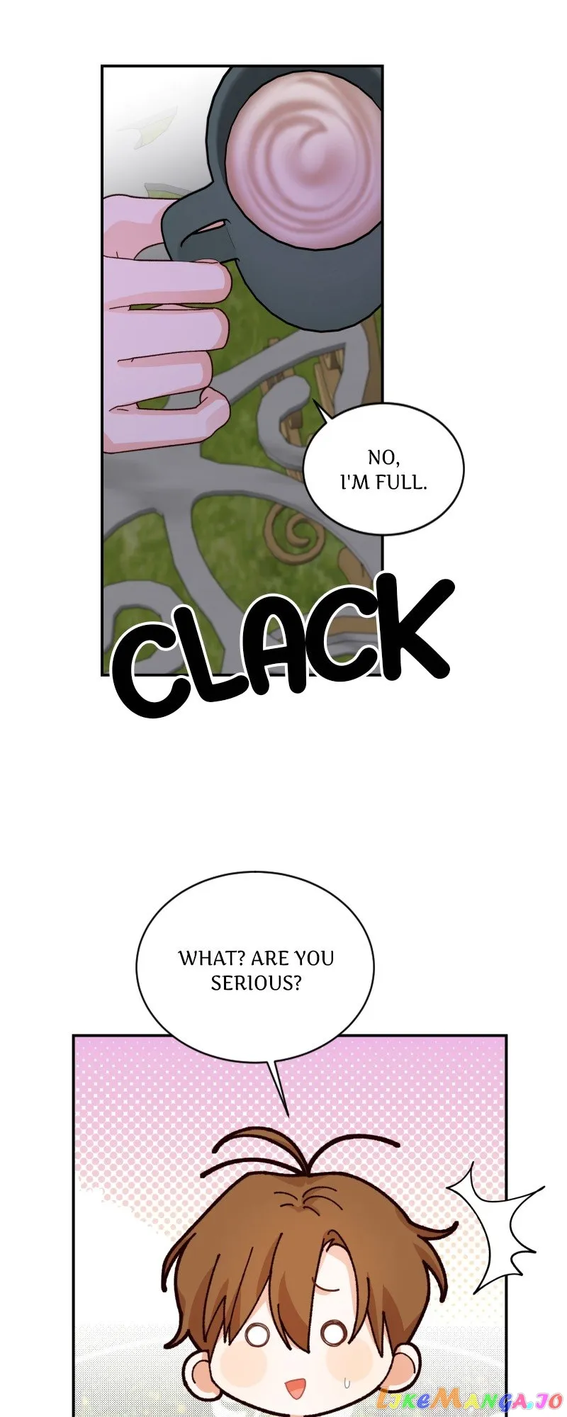 Silly Little Abella Chapter 37 Online - página 7