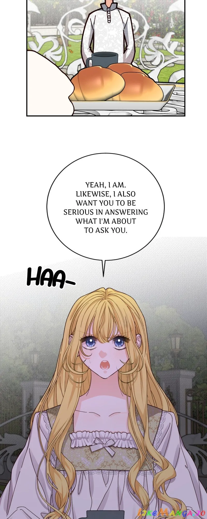 Silly Little Abella Chapter 37 Online - página 8